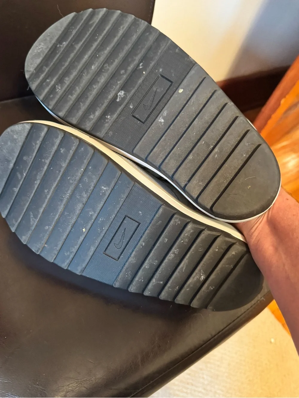 Nike men’s size
